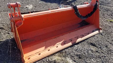 kubota skid steer 4-n-1 combo bucket|kubota b01 bucket.